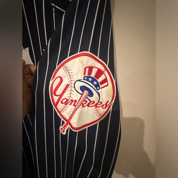 Stitches Yankees zip-up - Picture 3 of 4